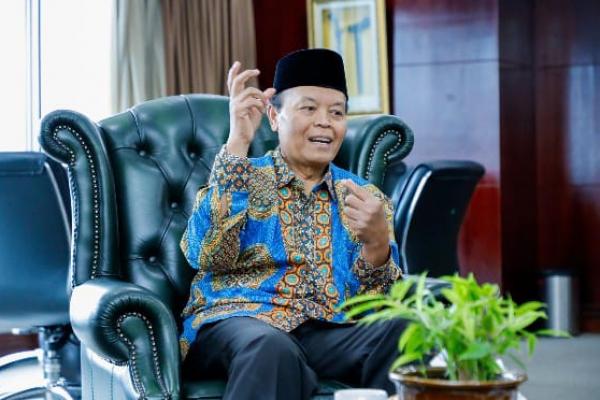 Wakil Ketua MPR Hidayat Nur Wahid alias HNW (Foto: Humas MPR) 