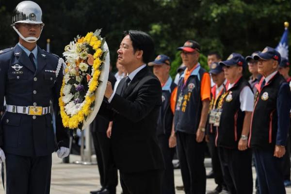 Di Pulau Garis Depan, Presiden Taiwan Tolak Aturan China demi Kebebasan