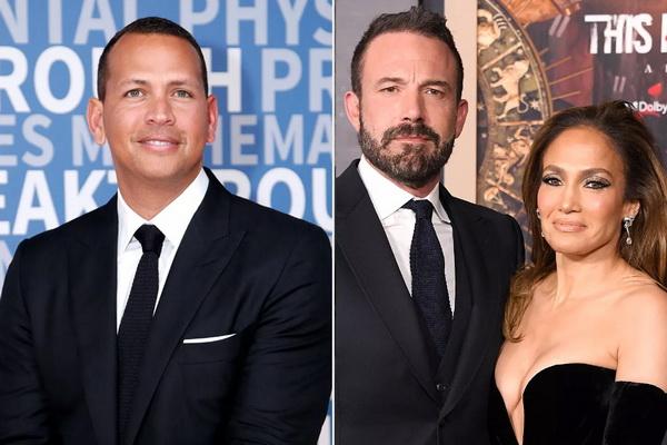 Jennifer Lopez Gugat Cerai Ben Affleck, Alex Rodriguez Unggah Pesan Samar