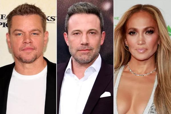 Jennifer Lopez dan Matt Damon akan Hadir di Premiere Film Unstoppable di Toronto Tanpa Ben Affleck