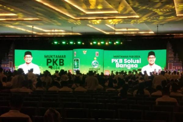 Muktamar PKB Lahirkan Deklarasi Bali, PKB for All and for the Nation