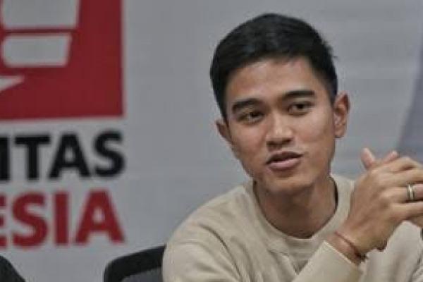 Clear, Kaesang Tak Akan Maju di Pilkada 2024