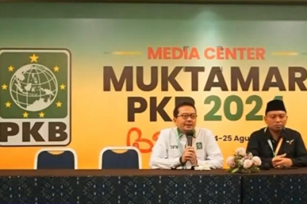 Peserta Sudah 98 Persen, Muktamar PKB 2024 Diwarnai Berbagai Prestasi