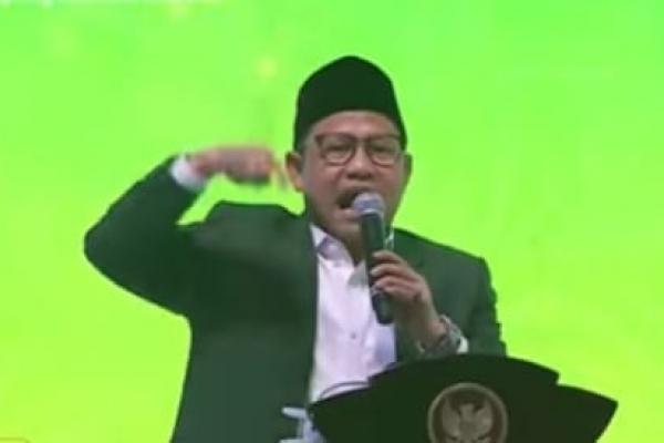 Muktamar Resmi Ditutup, Gus Muhaimin Bilang Jangan Jadi Kader NU Pengecut