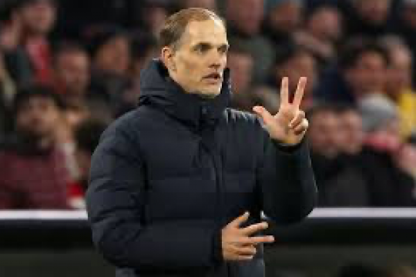 Thomas Tuchel Sedang di Lobi jadi Pelatih Timnas Inggris