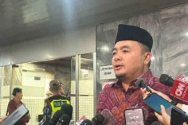 Penetapan KPU, Delapan Partai Dapat Kursi DPR, PDI Perjuangan Terbanyak