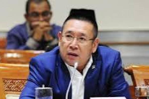 Ketua Baleg DPR RI Wihadi Wiyanto 