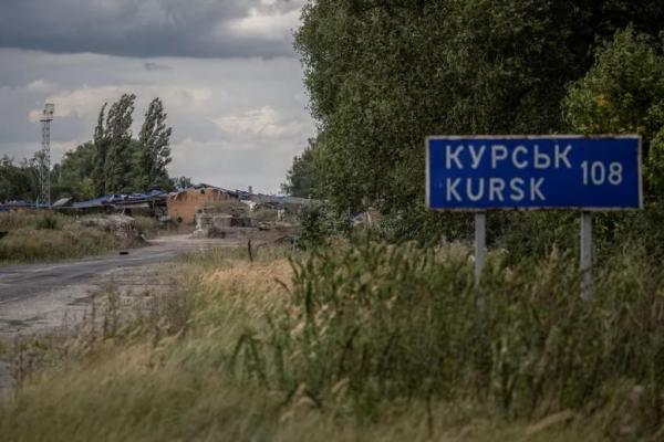 Lanjutkan Serangan di Kursk, Ukraina Desak Sekutu Bantu Pertahankan Wilayah Udaranya