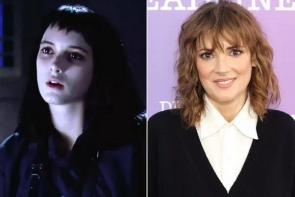 Kepopuleran Beetlejuice Membuat Winona Ryder tak Digeledah Petugas Bandara