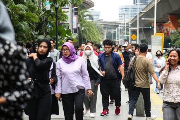 Penurunan Jumlah Kelas Menengah Ancam Pertumbuhan Ekonomi