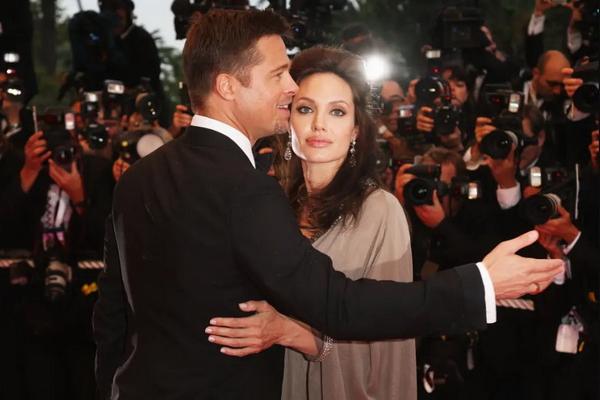 Panitia Pastikan Brad Pitt dan Angelina Jolie tak akan Berpapasan di Festival Film Venesia