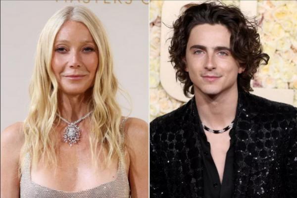 Lama Absen di Hollywood, Gwyneth Paltrow akan Gabung dengan Timothee Chalamet di Film Pingpong