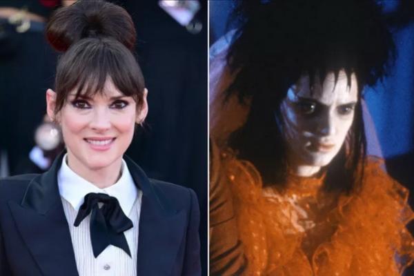 Bintangi Beetlejuice di Usia 15 Tahun, Winona Ryder Diejek Penyihir di SMA