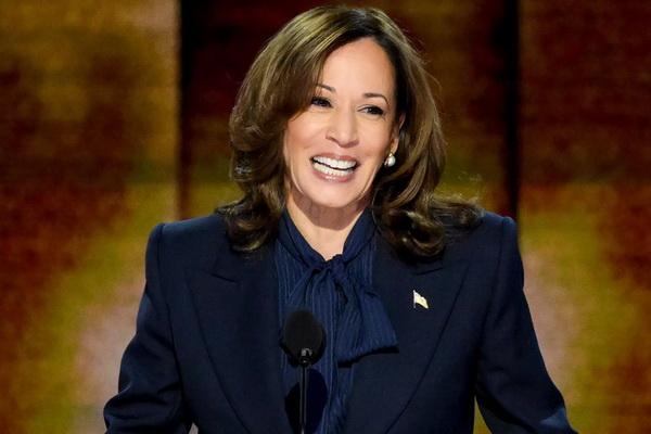 Kamala Harris. (FOTO: GETTY IMAGE) 