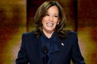 Kamala Harris. (FOTO: GETTY IMAGE)