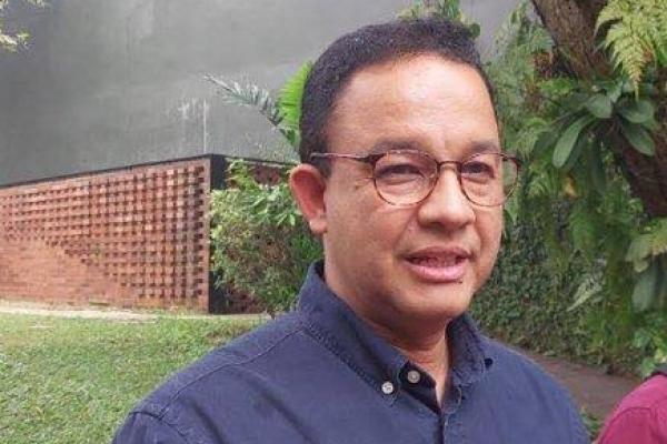 Kumpulkan Semangat Perubahan, Anies Baswedan Akan Dirikan Partai Baru