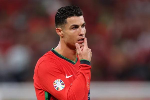 Cristiano Ronaldo Masuk dalam Skuad Portugal untuk UEFA Nations League