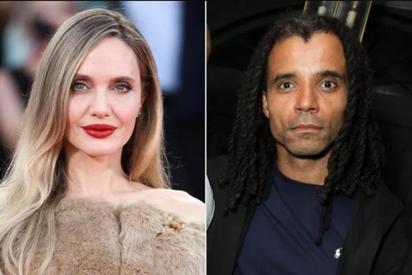 Angelina Jolie dan Rapper Akala Diisukan Berkencan di Venesia