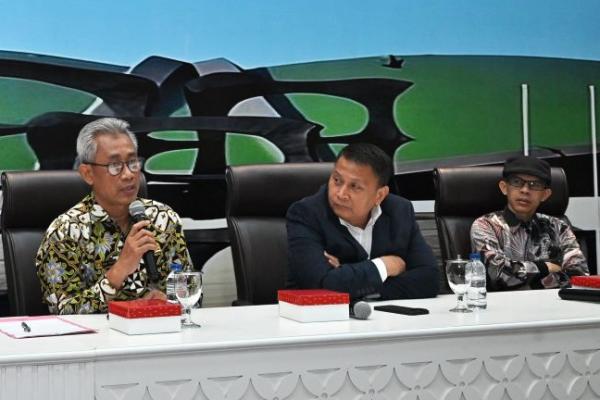 HUT ke-79 DPR, Indra Pahlevi: Masyarakat Belum Banyak yang Paham DPR