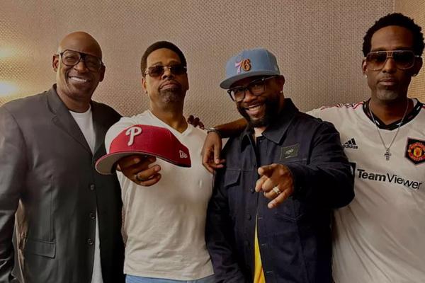 Michael McCary Kembali Bersatu dengan Boyz II Men