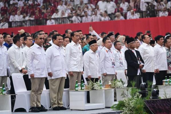 Bamsoet Apresiasi Perjalanan Panjang Politik Prabowo dan Partai Gerindra