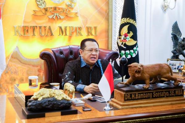 Bamsoet Apresiasi Kerjasama UNPERBA dan Kemenkumham Buka Kampus Reborn