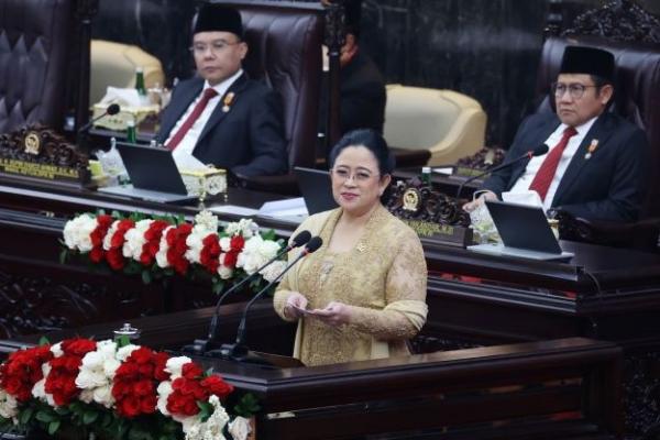 Sidang Tahunan 2024, Puan: Pemilu 2024 Autokritik Nasional