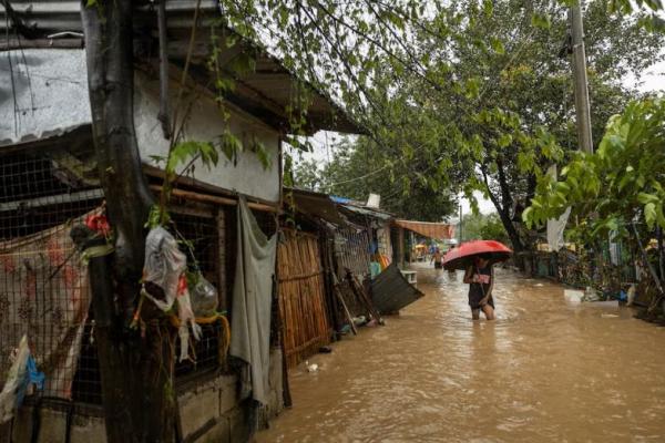 Badai Tropis Yagi Menewaskan Tujuh Orang di Filipina