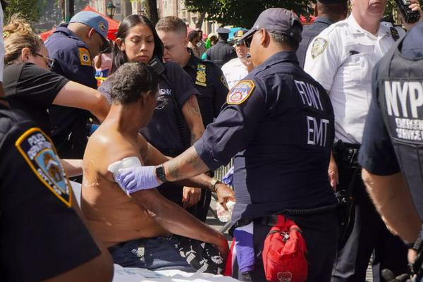 Insiden Penembakan di Parade Karnaval Karibia di New York, 5 Orang Terluka