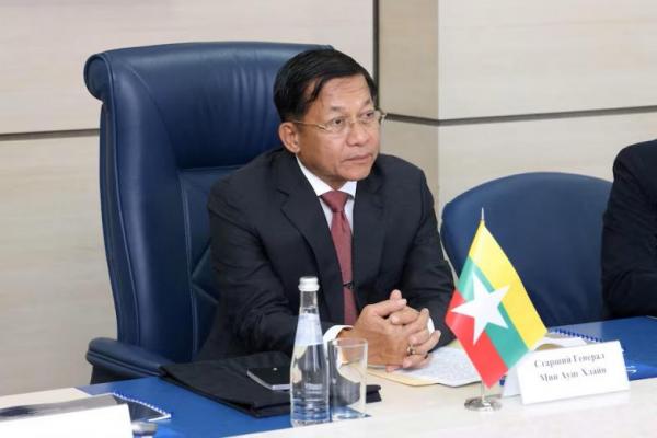 Janjikan Pemilu Multi Partai pada 2025, Junta Myanmar Umumkan Hasil Sensus