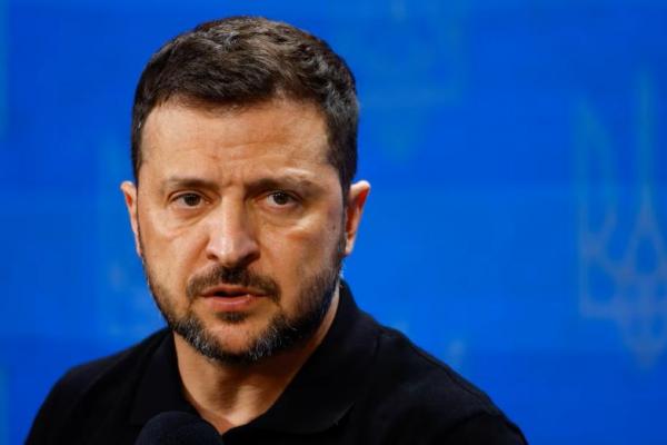 Dianggap Merusak, Presiden Ukraina Zelenskiy Tolak Inisiatif Perdamaian oleh Tiongkok-Brasil