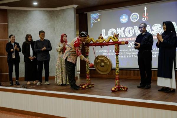 Kemendikbudristek Dukung Lokovasia 2024, Perkuat Ekosistem Musik Tradisi Nusantara