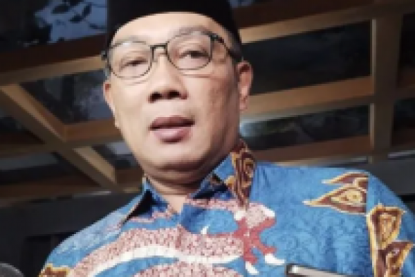 Bakal Calon Gubernur Jakarta Ridwan Kamil i 