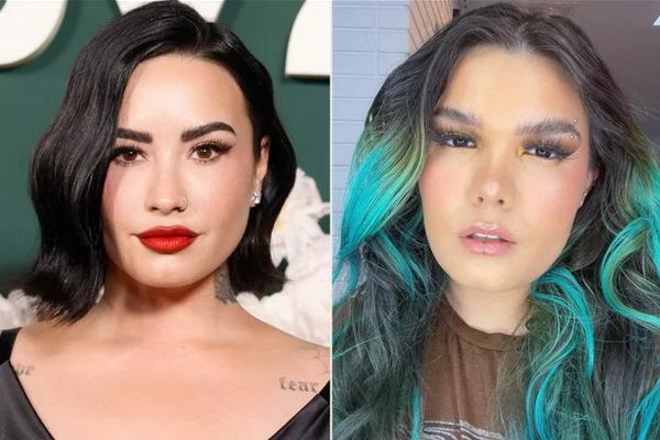 Demi Lovato Berduka, Bayi Adiknya Madison De La Garza Meninggal Dunia