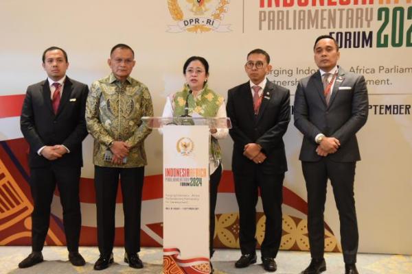 DPR dan Parlemen Afrika Sepakat Sinergi Perangi Mpox