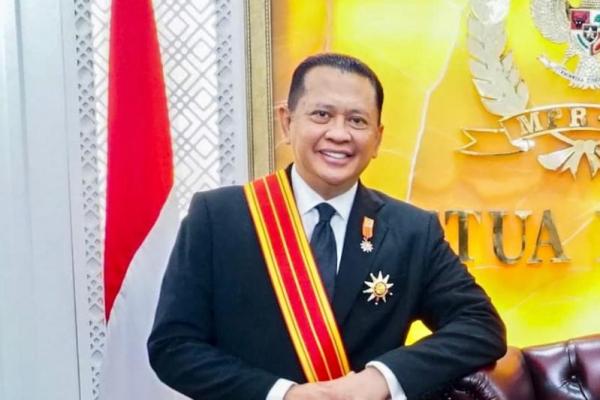 Ketua MPR Bambang Soesatyo alias Bamsoet (Foto: Humas MPR) 