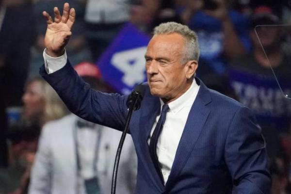 Mahkamah Agung Michigan Putuskan RFK Jr Tetap Ada dalam Surat Suara Presiden di Negara Bagian