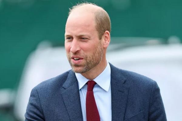 Pangeran William ke Wales Sendirian Setelah Kate Middleton Umumkan Berakhirnya Perawatan Kanker