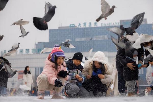 Tiga Dekade Berjalan, China Hentikan Adopsi Anak-anaknya di Luar Negeri