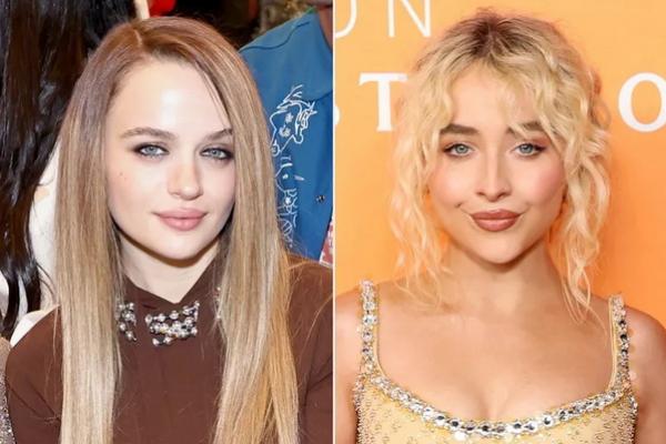 Joey King Puji Lagu-lagu Sahabatnya Sabrina Carpenter di Album Short n` Sweet