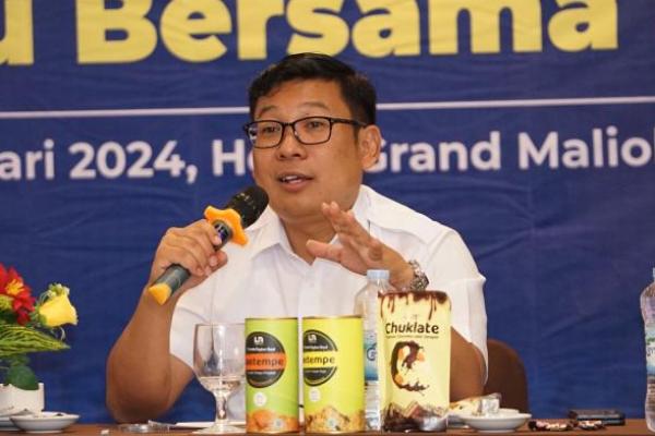 Bukan Hanya Pemerintah, Keamanan Pangan Menjadi Urusan Semua Pihak