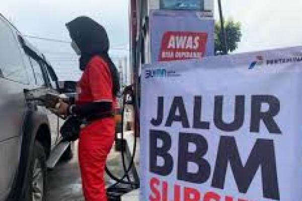 Kemenko Marvest:BBM Kita Harus Dibersihkan dari Sulfur Tinggi