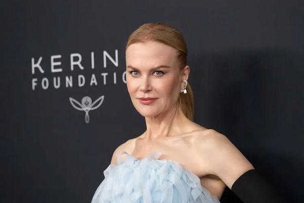 Nicole Kidman Berterima Kasih atas `Cinta dan Kebaikan` Penggemar Setelah Kematian Ibunya