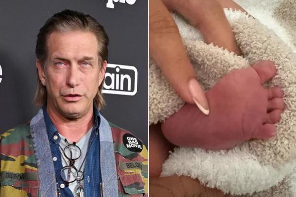 Stephen Baldwin Puji Jack Blues Bayi Pertama Hailey Bieber dan Justin Bieber `Sangat Lucu`