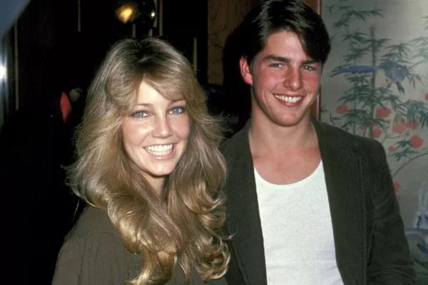 Heather Locklear Mengenang Kencan dengan Tom Cruise di Awal Karier Mereka