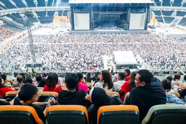 Bamsoet Puji Kesuksesan Konser Bruno Mars di Jakarta