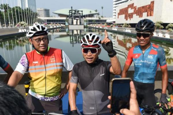 Yoyok Rio Sudibyo, anggota DPR RI terpilih periode 2024-2029. Foto: dok. Katakini 