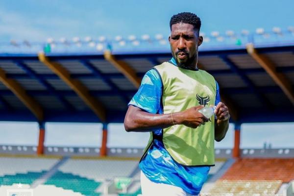 Boubakary Diarra Yakin PSIS Bakal Terus Membaik