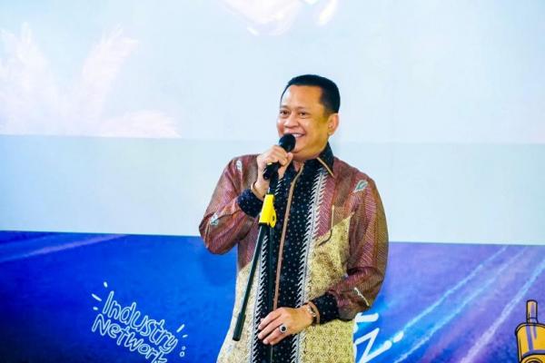 Bamsoet Dukung Gelaran IMX 2024 di ICE BSD