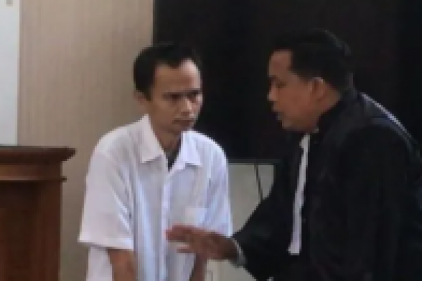 Terbukti Bunuh 4 Anaknya, Panca Darmansyah Divonis Mati